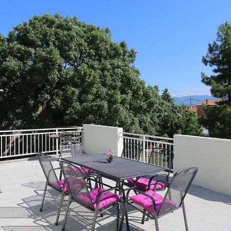 Apartment Damirk Polje  Bagian luar foto
